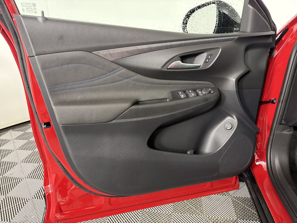 new 2026 Buick Envista car, priced at $30,325