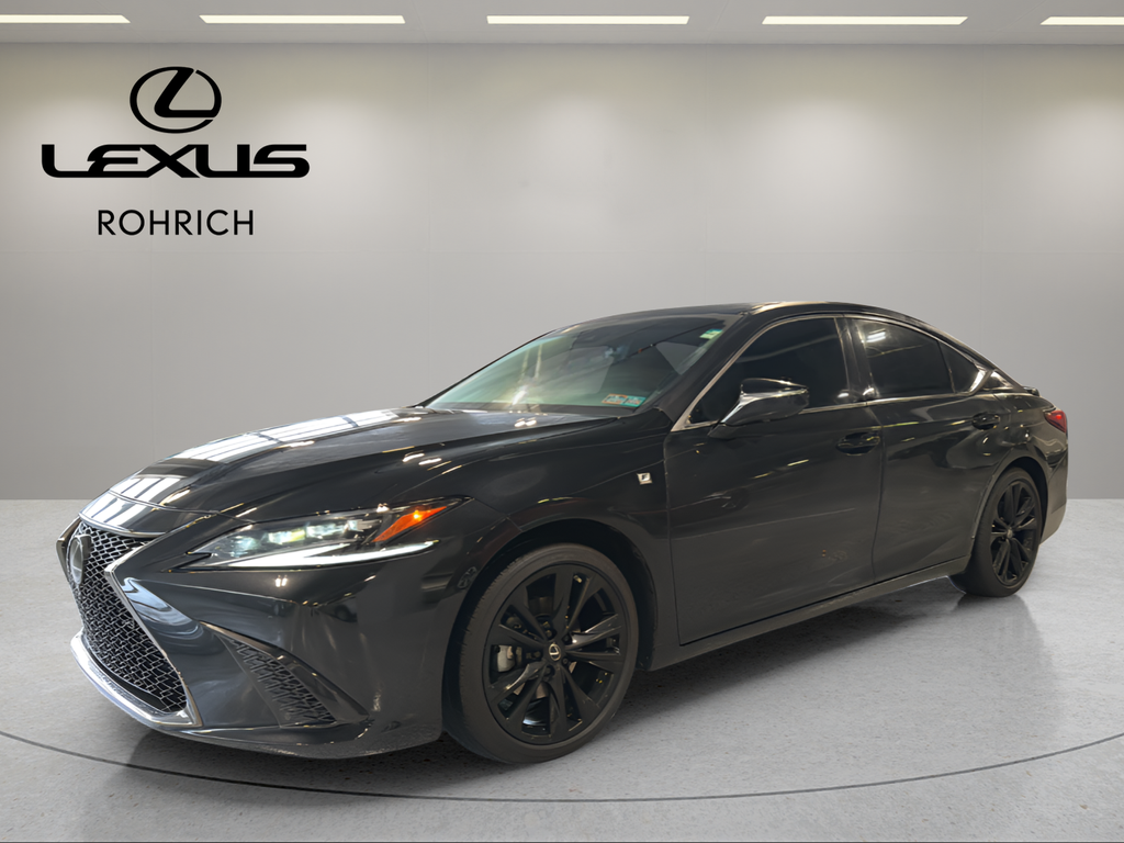 2023 Lexus ES 350 F Sport Handling FWD