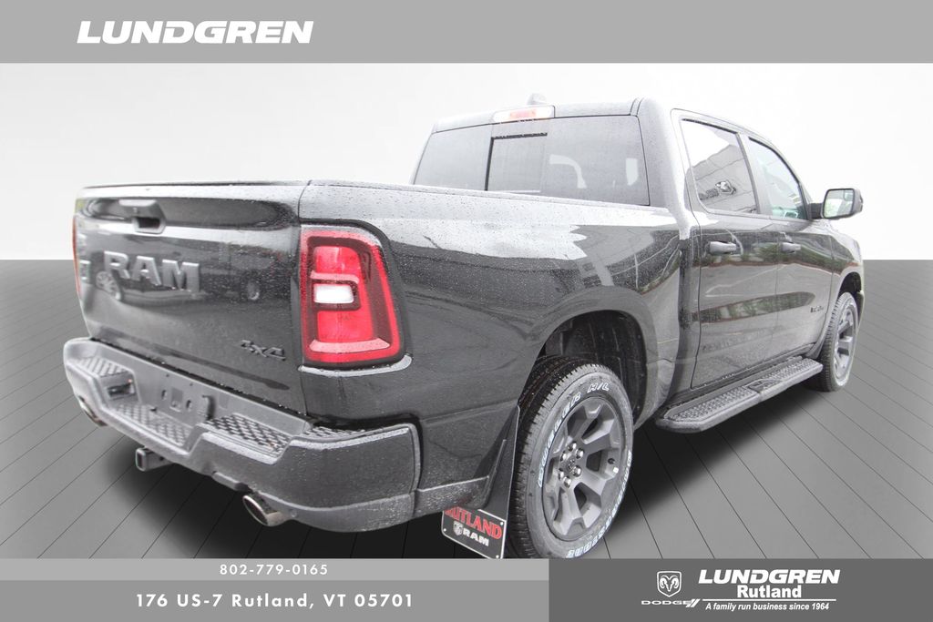 New 2026 Ram 1500 Truck