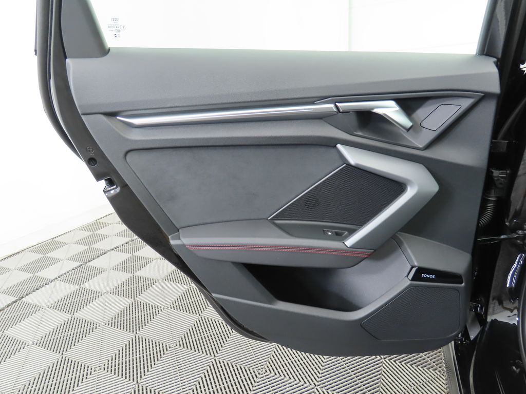 2025 Audi S3  26