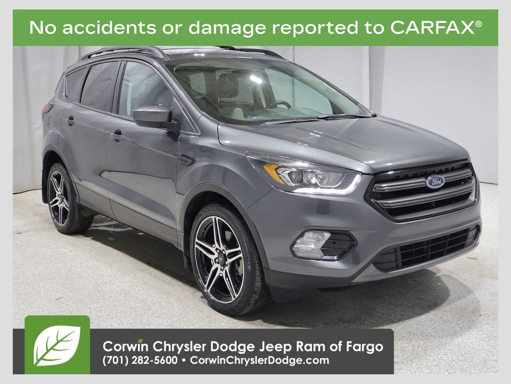 2019 Ford Escape SEL AWD
