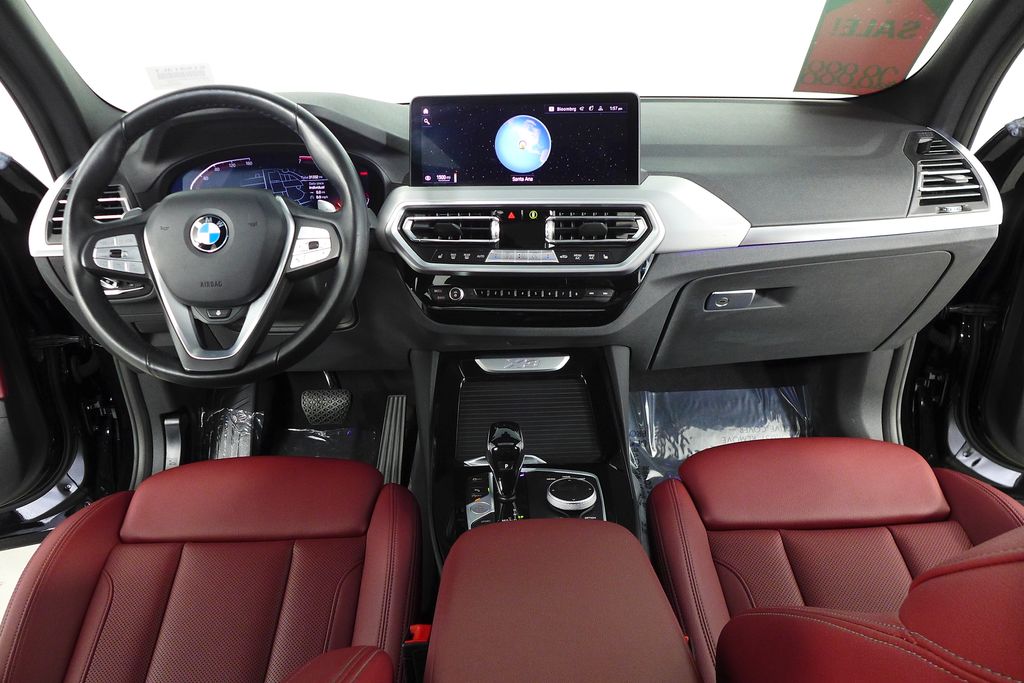 Thumbnail: 2022 BMW X3 - 25