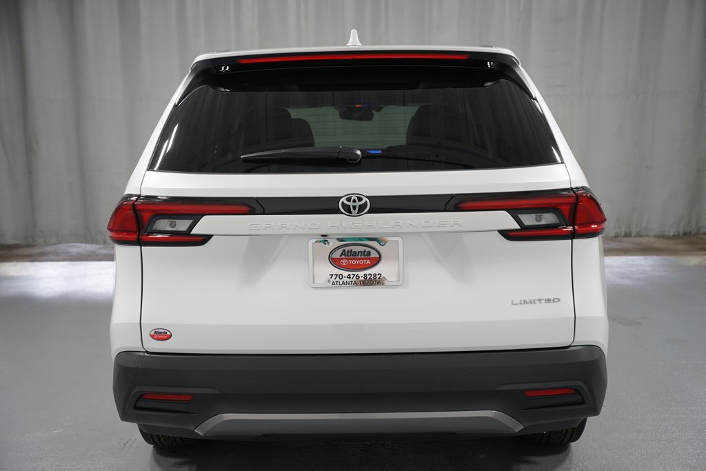 Thumbnail: 2026 Toyota Grand Highlander - 7