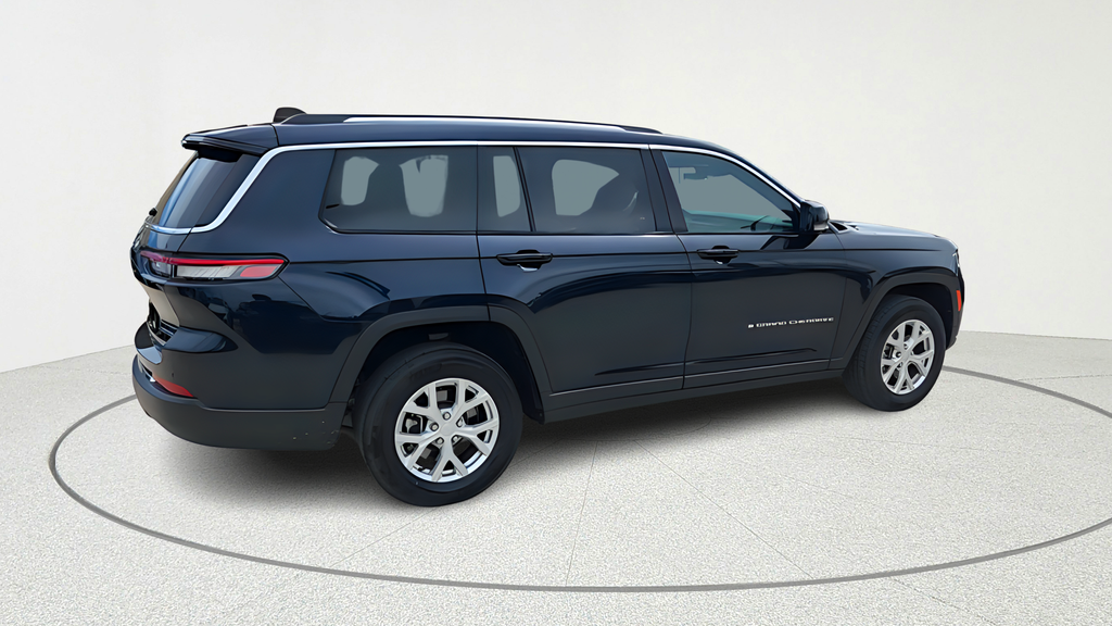2024 Jeep Grand Cherokee L