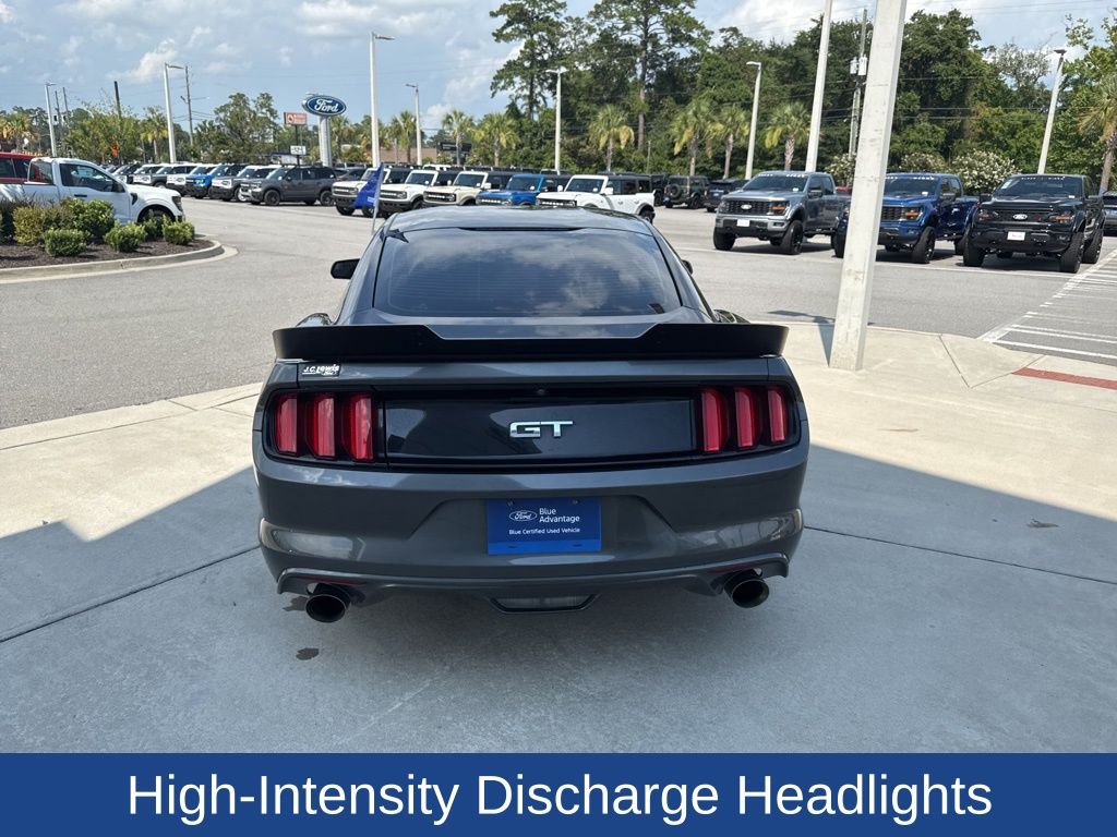 2016 Ford Mustang GT