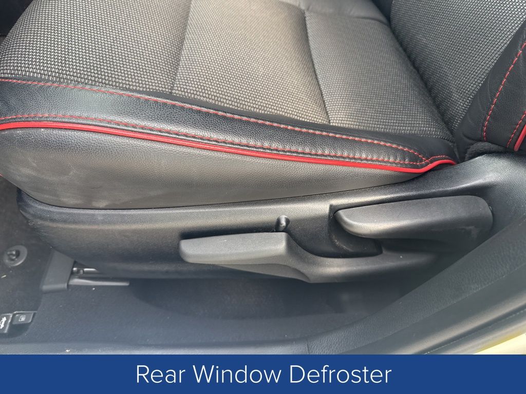 2016 Toyota Corolla S w/Special Edition Pkg