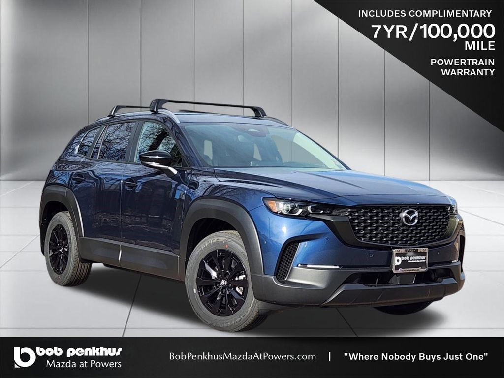 2026 Mazda Mazda CX-50 Hybrid Preferred AWD