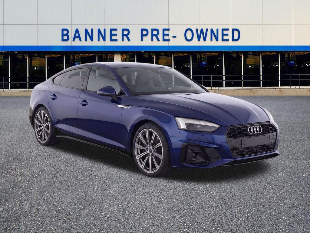  2025 Audi A5 Sportback quattro Premium S Line 45 TFSI   