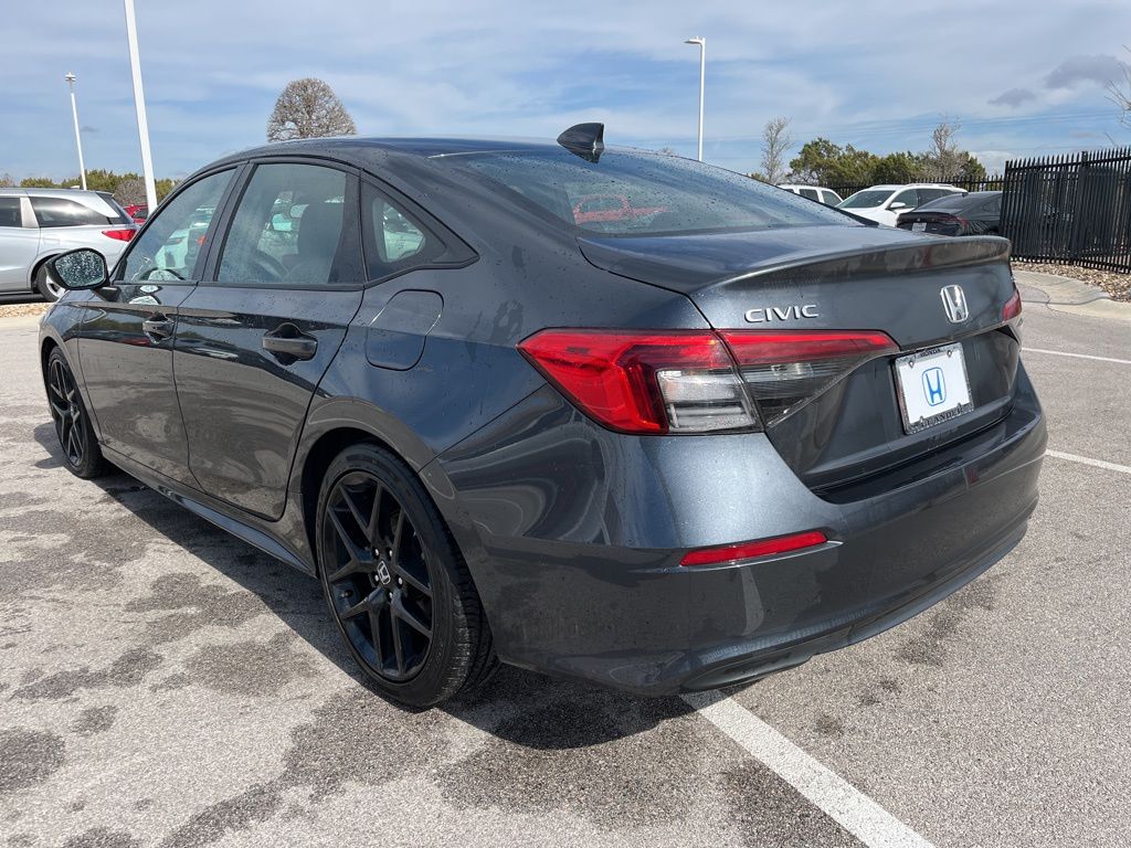 Thumbnail: 2024 Honda Civic - 6