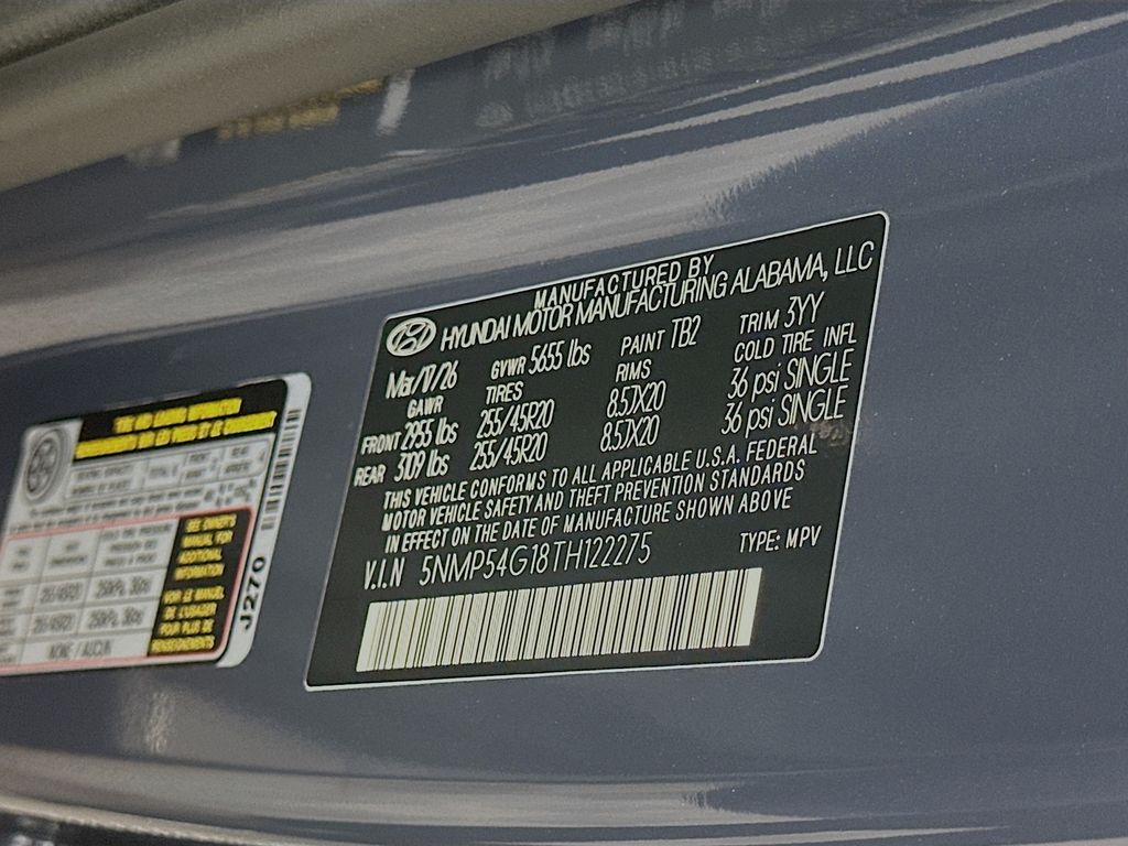 Thumbnail: 2026 Hyundai Santa Fe - 23