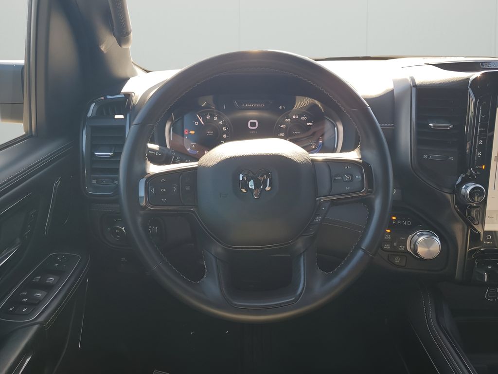 Used Car 2023 Ram 1500  Limited For Sale Under $50,000 In Austin, Texas