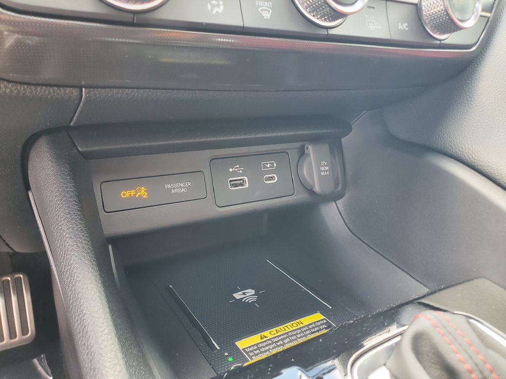 Used 2024 Acura Integra Hatchback
