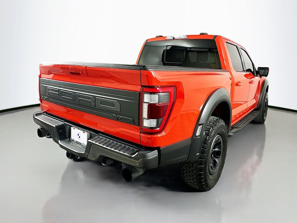 2023 Ford F-150 Raptor 5
