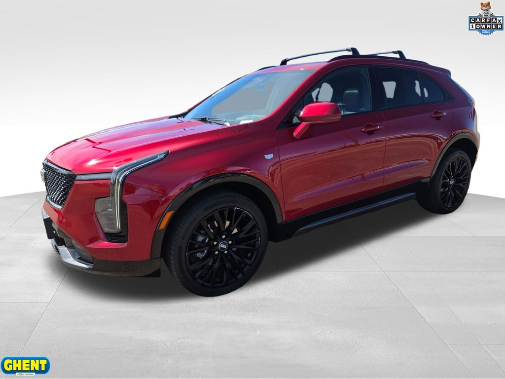 2024 Cadillac XT4 Sport AWD