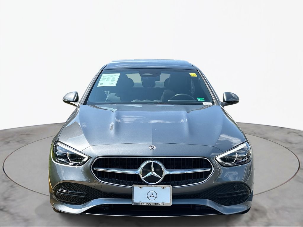 Thumbnail: 2025 Mercedes-Benz C-Class - 2
