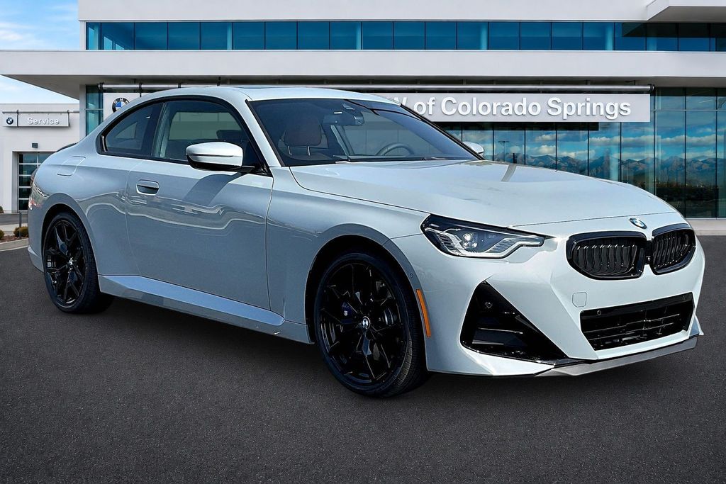2026 BMW 2 Series 230i xDrive