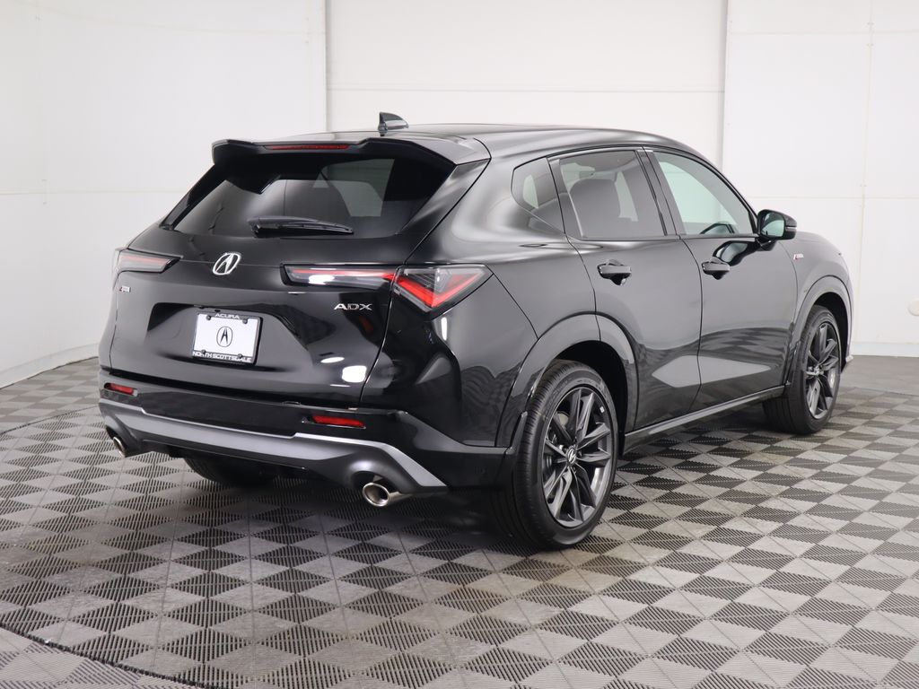 Thumbnail: 2025 Acura ADX - 6