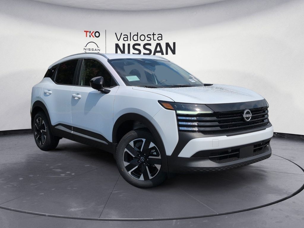 New 2026 Nissan Kicks SUV