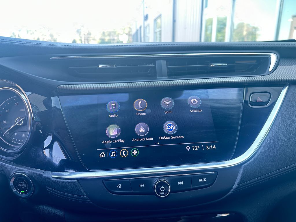 Used 2023 Buick Encore GX SUV