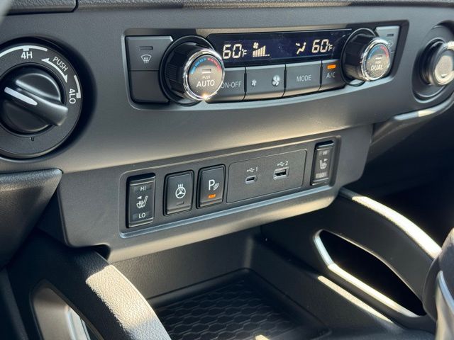 New 2026 Nissan Frontier Truck