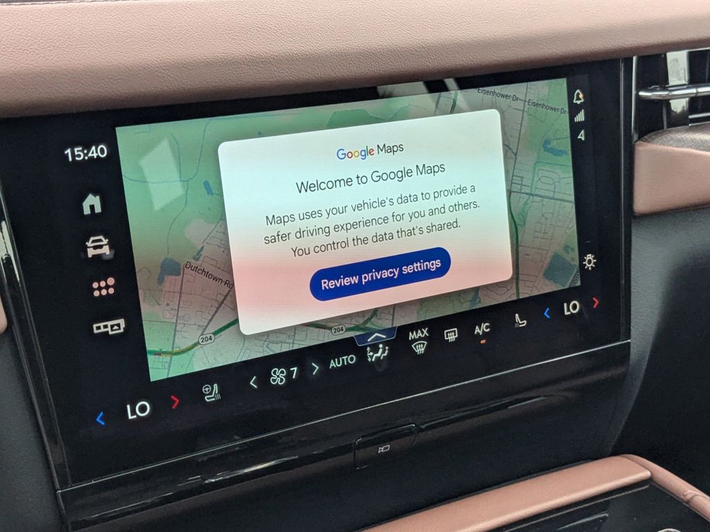 2025 Lincoln Navigator L Reserve