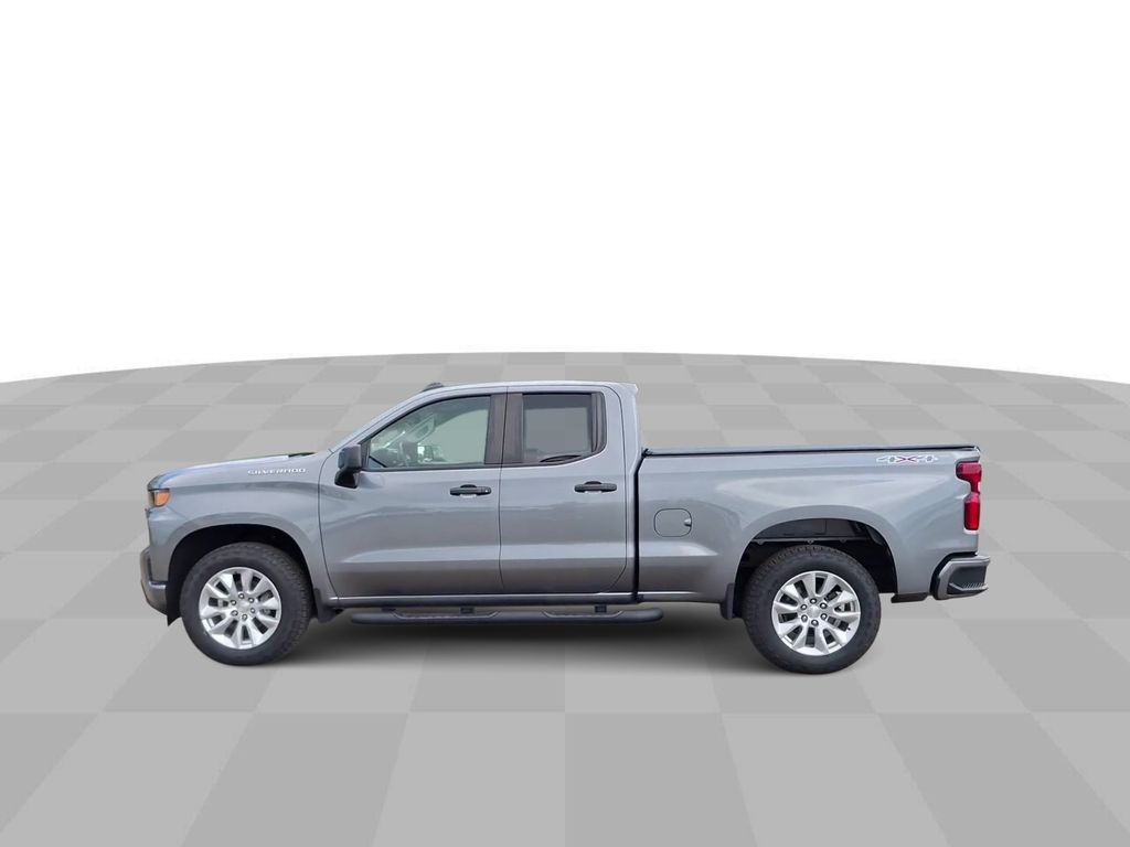 Used 2021 Chevrolet Silverado 1500 Truck
