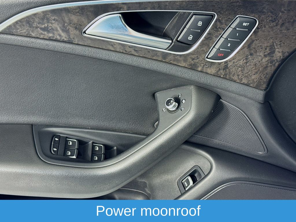 Used Car 2018 Audi A6  3.0 For Sale Under $15,000 In Austin, Texas