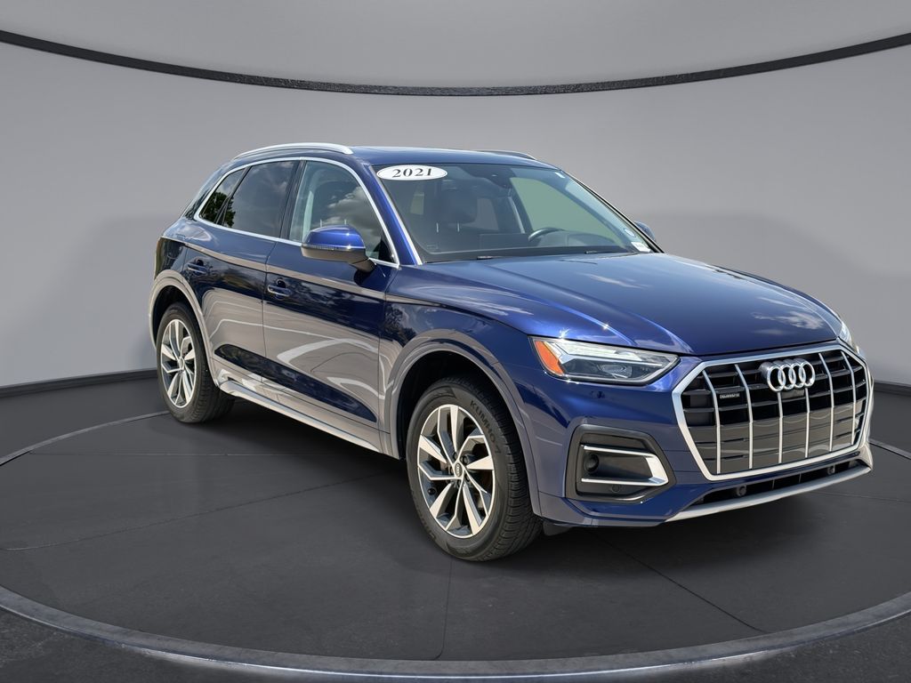 Thumbnail: 2021 Audi Q5 - 12