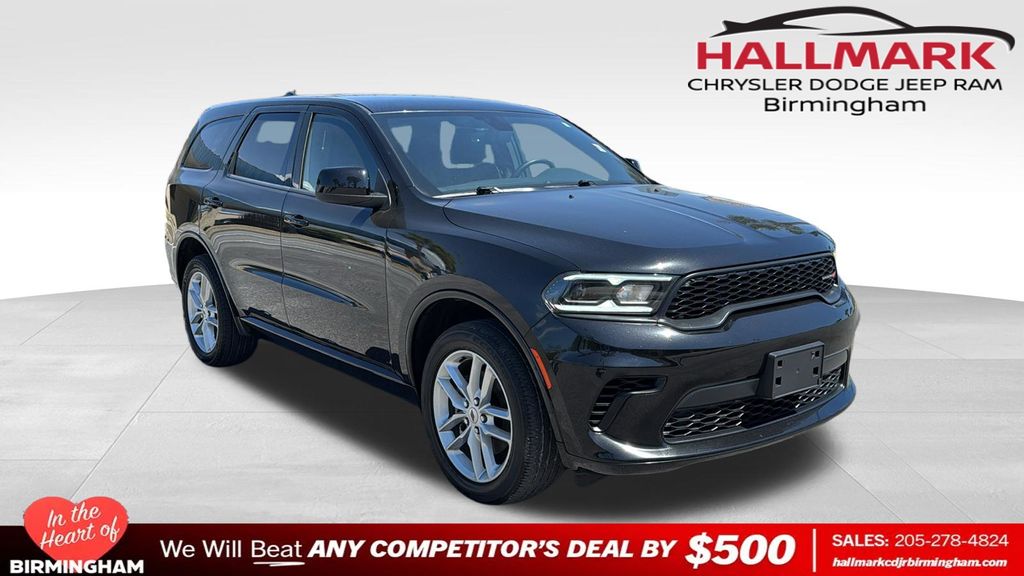 2024 Dodge Durango GT AWD