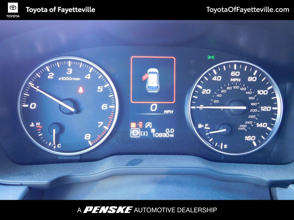 Thumbnail: 2024 Subaru Crosstrek - 12