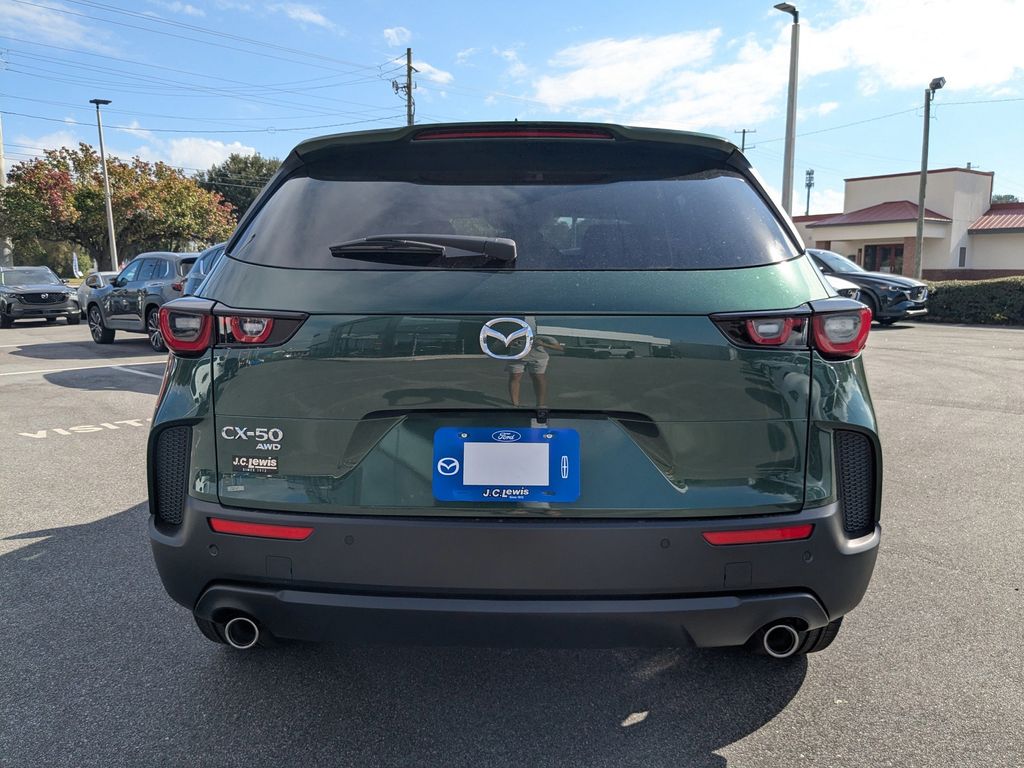 2026 Mazda CX-50 2.5 S Premium