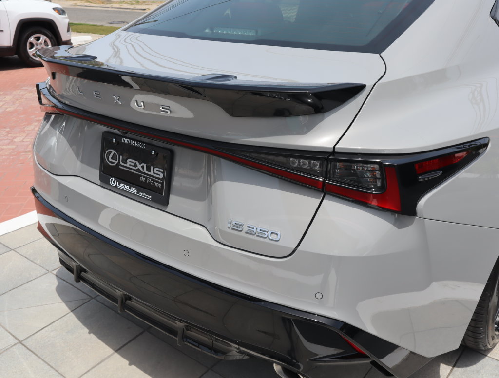 Thumbnail: 2026 Lexus IS - 20