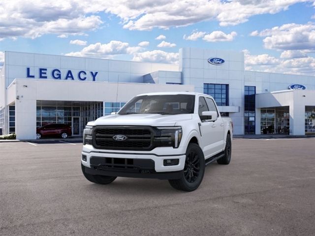 2026 Ford F-150 Lariat - 1