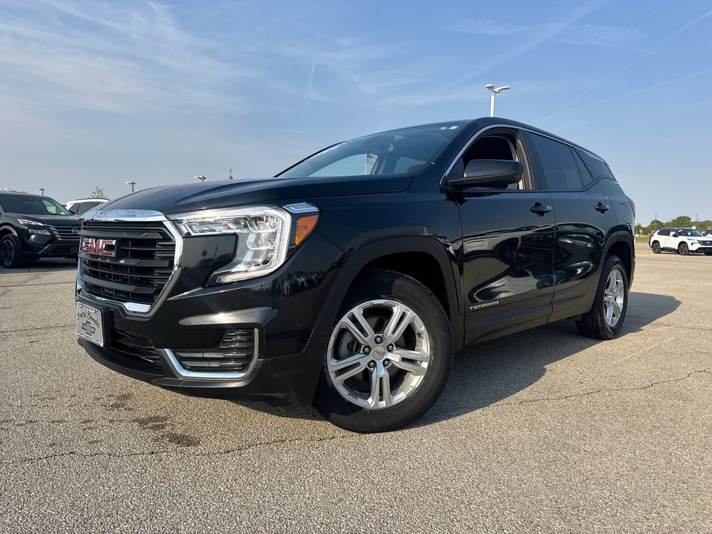 2024 GMC Terrain SLE AWD