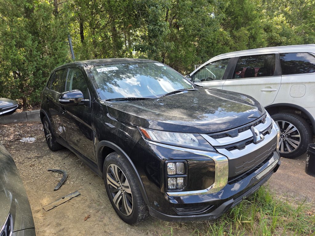 2022 Mitsubishi Outlander Sport
