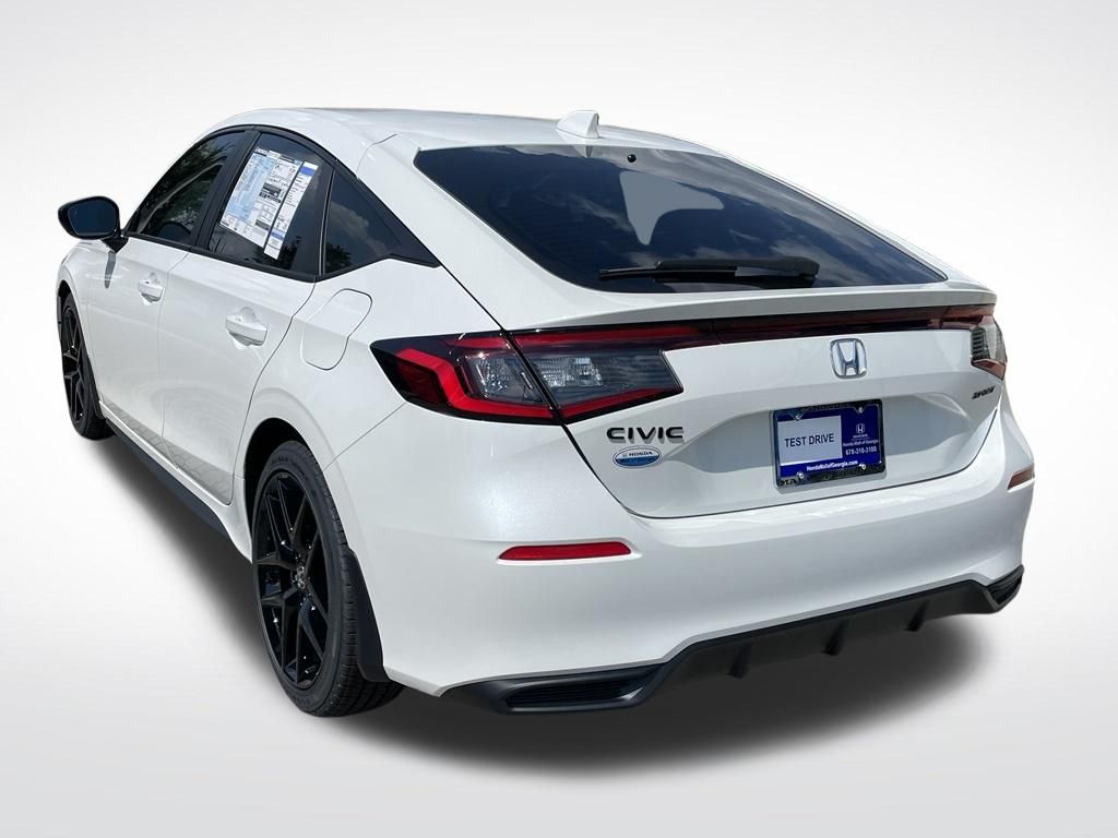 Thumbnail: 2026 Honda Civic - 4