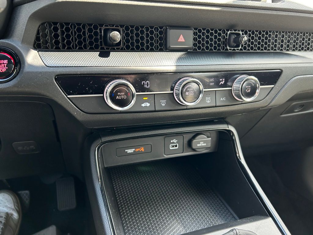 2023 Honda CR-V LX 31
