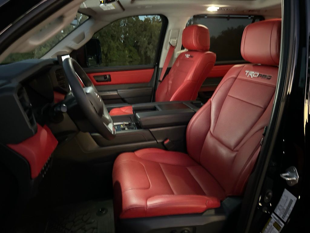 Thumbnail: 2023 Toyota Sequoia - 15