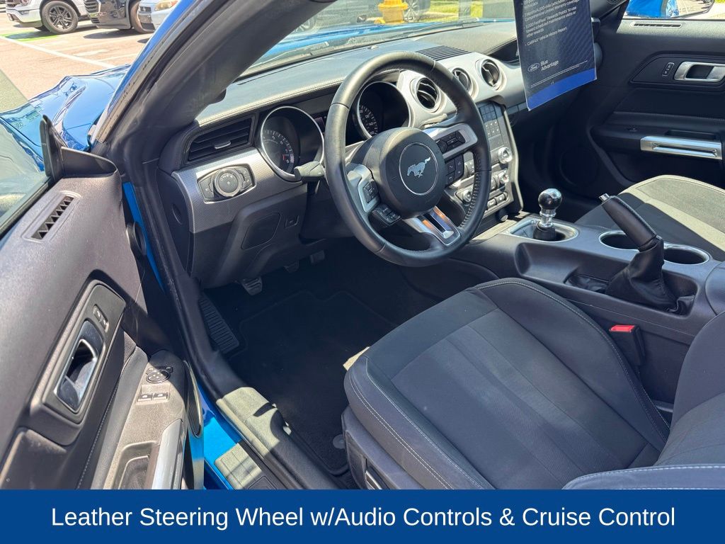 2019 Ford Mustang GT