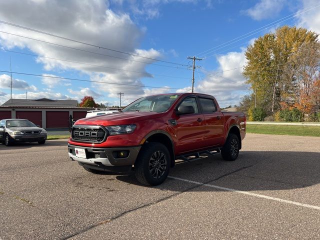 2019 Ford Ranger