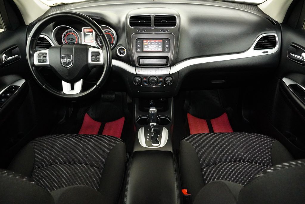 Used Car 2019 Dodge Journey  Se For Sale Under $15,000 In Weatherford, Texas