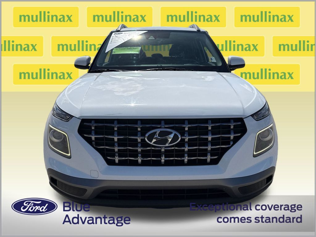 Certified Used 2020 White Hyundai SEL image 12