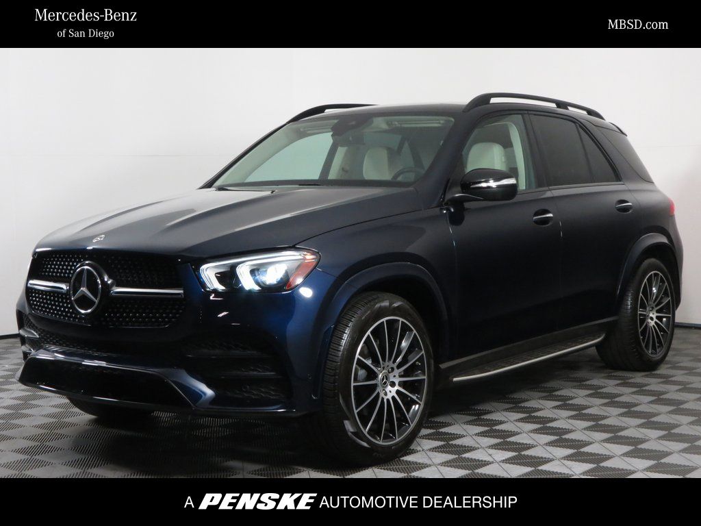 2021 Mercedes-Benz GLE 350 -
                San Diego, CA