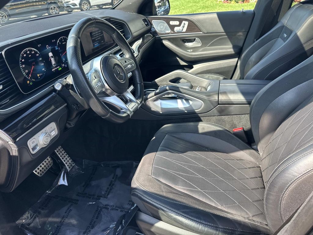 Thumbnail: 2022 Mercedes-Benz GLE - 17