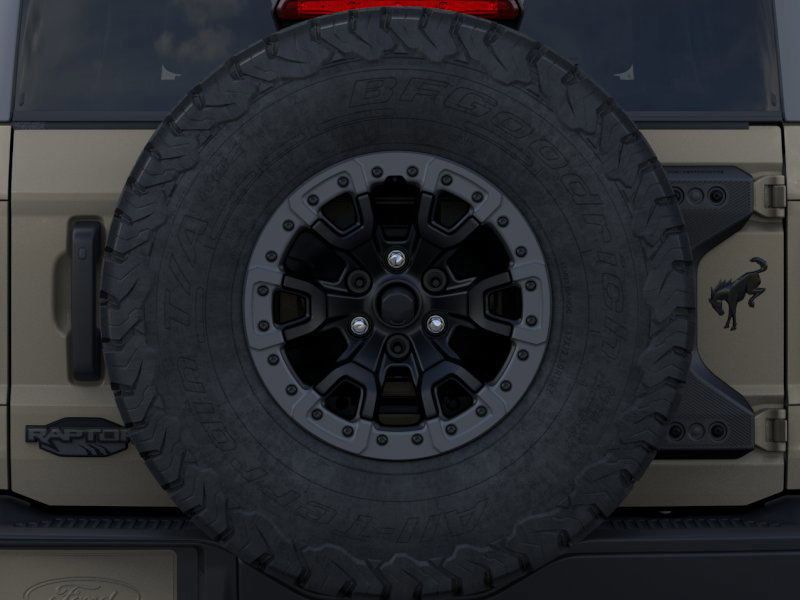 2025 Ford Bronco 4-Door Raptor - Photo 27