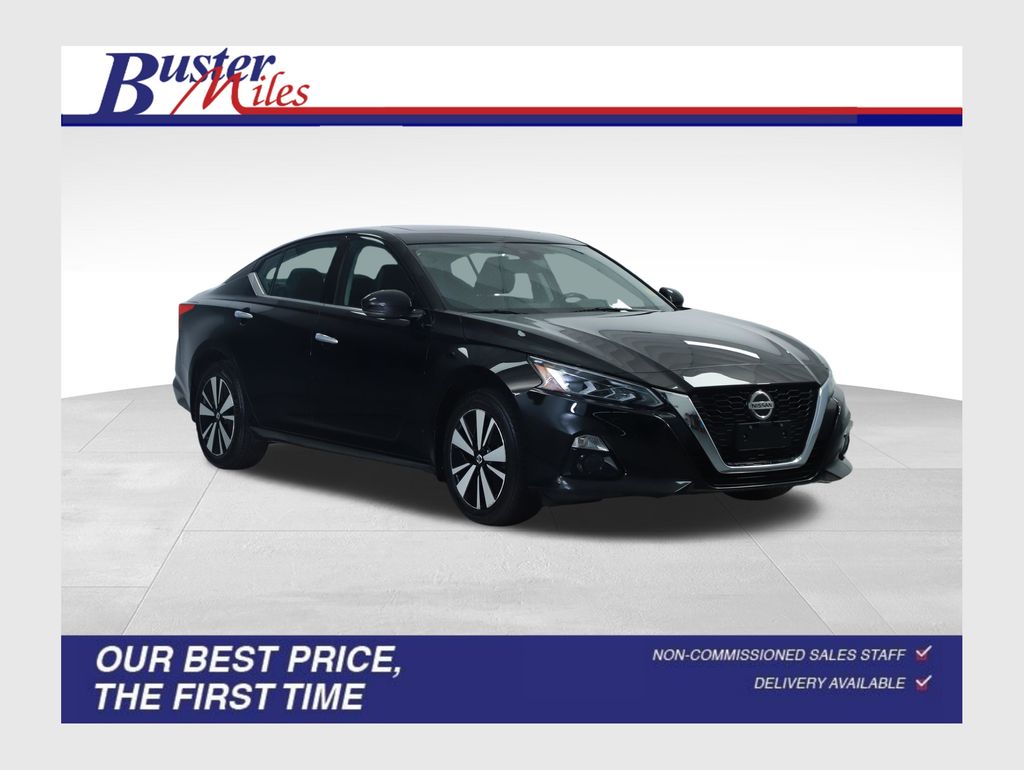 2020 Nissan Altima 2.5 SL AWD