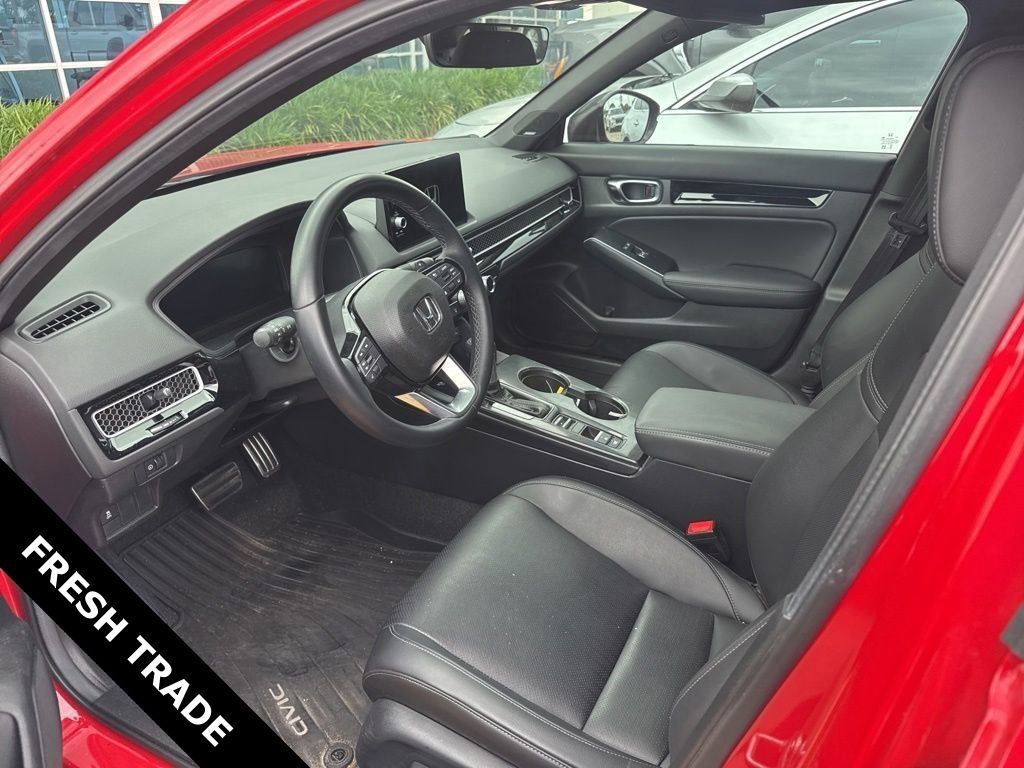 2025 Honda Civic Hybrid Sport  at AutoSavvy Houston Northwest