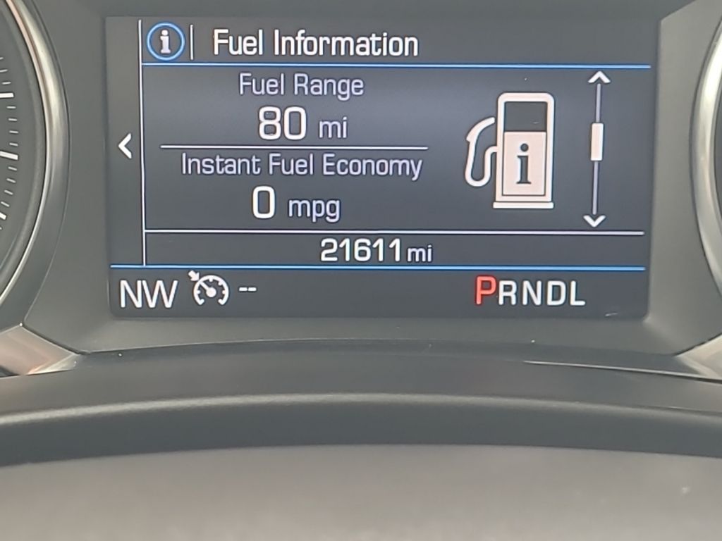 used 2023 Chevrolet Equinox car, priced at $22,447