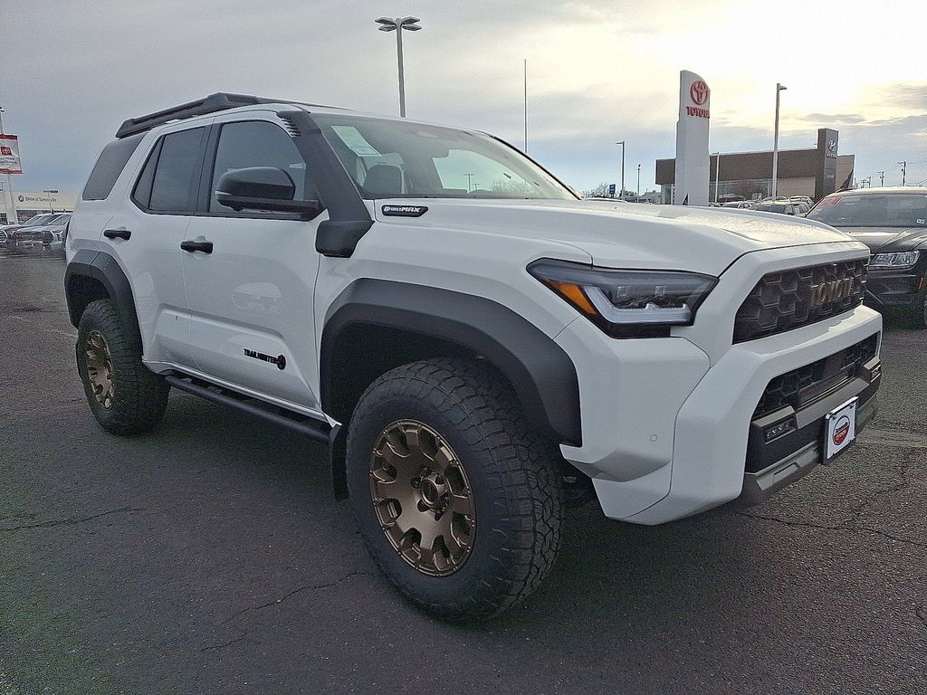 Thumbnail: 2025 Toyota 4Runner - 2
