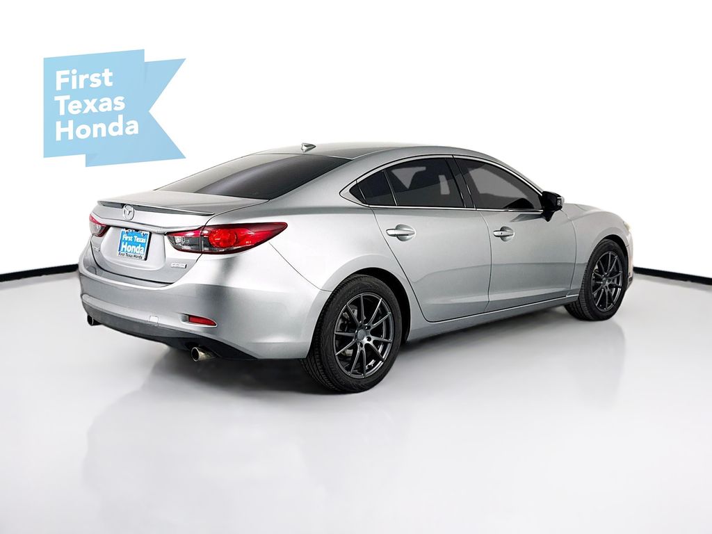 Used Car 2014 Mazda Mazda6  I Grand Touring For Sale Under $10,000 In Austin, Texas